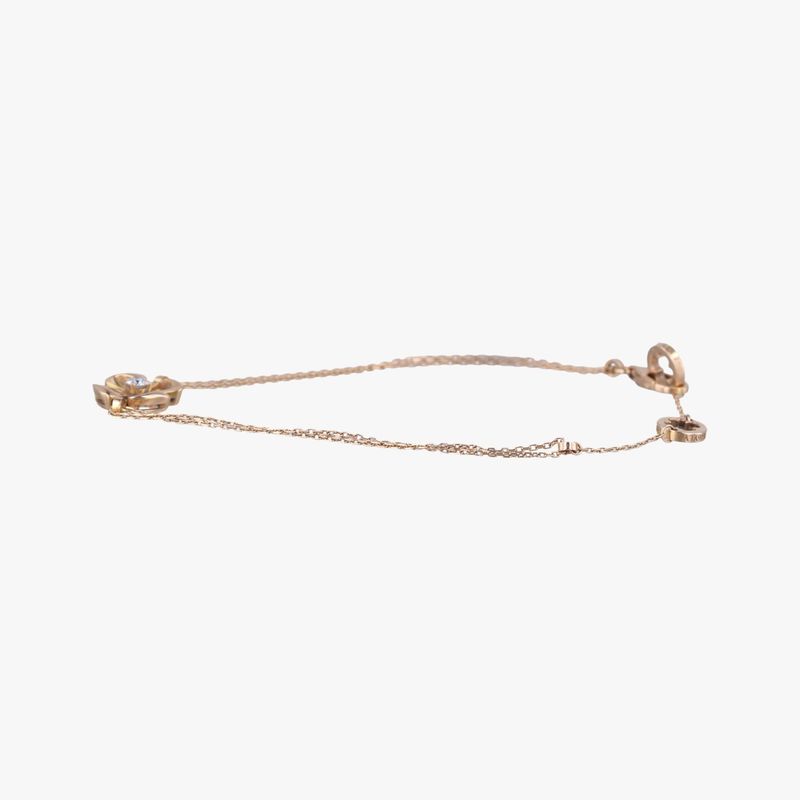 Bulgari Bvlgari Fiorever Gold Au750 355326 N46yly