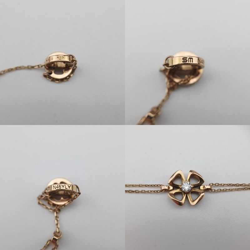 Bulgari Bvlgari Fiorever Gold Au750 355326 N46yly