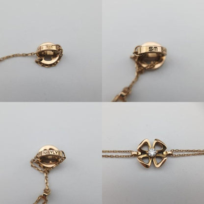 Bulgari Bvlgari Fiorever Gold Au750 355326 N46yly