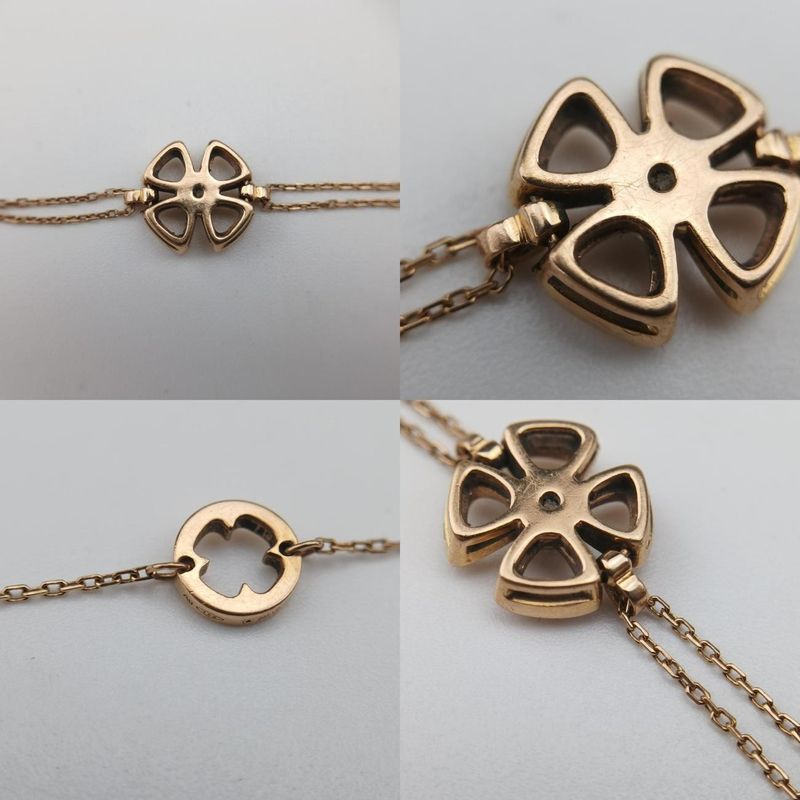 Bulgari Bvlgari Fiorever Gold Au750 355326 N46yly