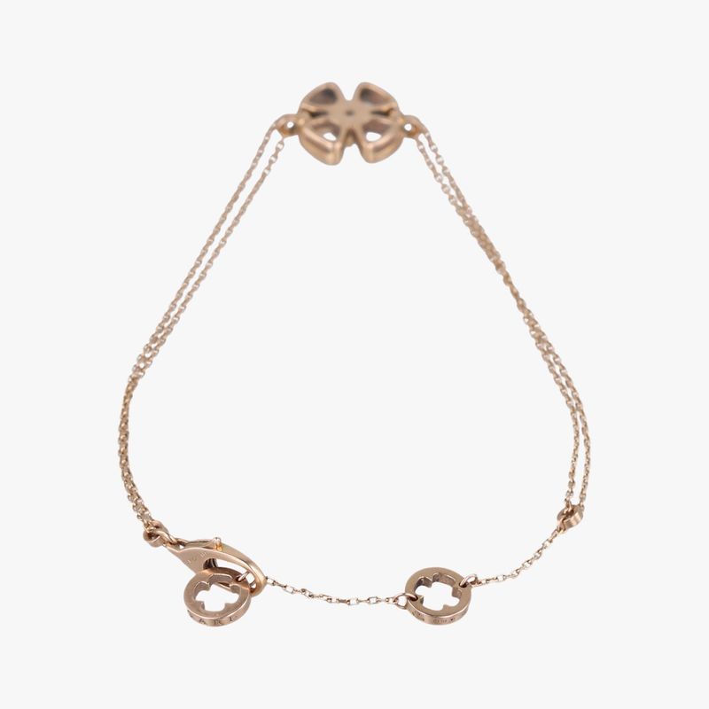 Bulgari Bvlgari Fiorever Gold Au750 355326 N46yly