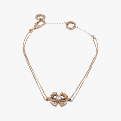 Bulgari Bvlgari Fiorever Gold Au750 355326 N46yly