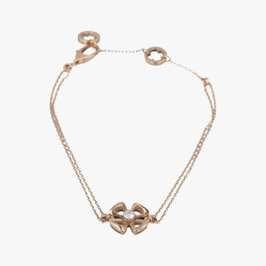 Bulgari Bvlgari Fiorever Gold Au750 355326 N46yly