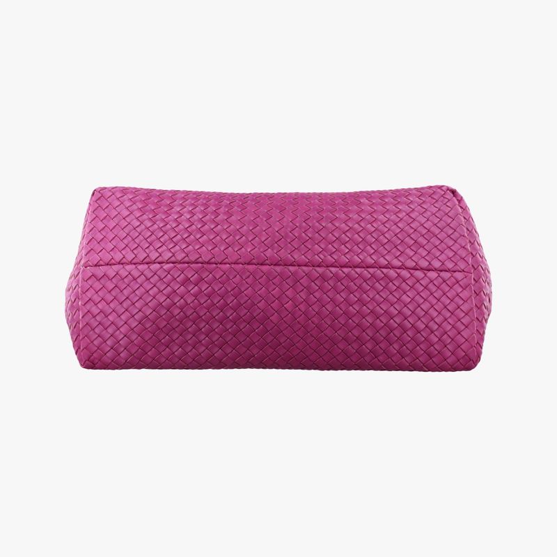 Bottega Venetacabas MM Pink Ramskin 113129 V9131 5200 EPEV 2009 4388 A