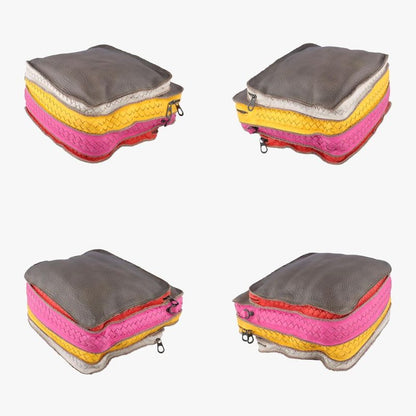 Bottega Veneta Intrecciato Multicolor Lambskin B00084843c