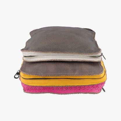 Bottega Veneta Intrecciato Multicolor Lambskin B00084843c