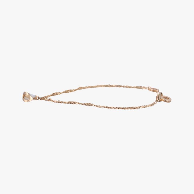 Bulgari Bvlgari Diva Dream White And Gold Au750 350585 N2t81n