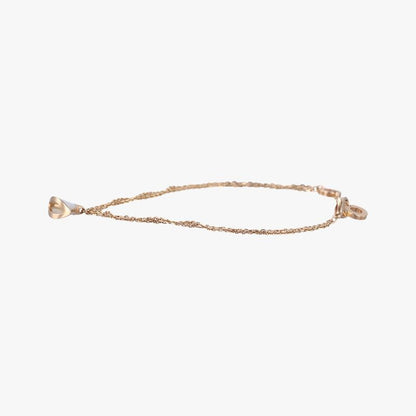 Bulgari Bvlgari Diva Dream White And Gold Au750 350585 N2t81n