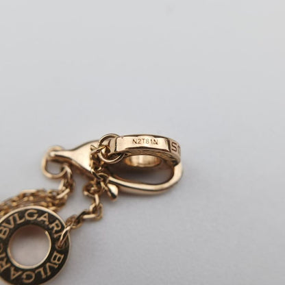 Bulgari Bvlgari Diva Dream White And Gold Au750 350585 N2t81n