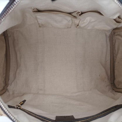 Guccisherry Line Beige X Green X Red PVC Coated Canvas 247205 F012290725