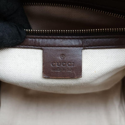 Guccisherry Line Beige X Green X Red PVC Coated Canvas 247205 F012290725