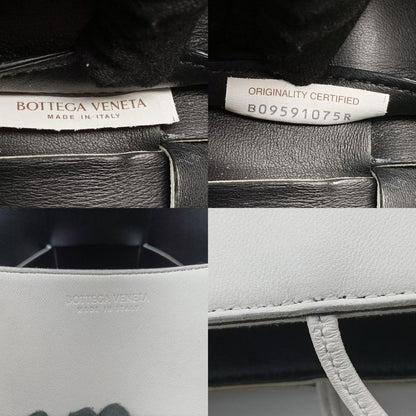 Bottega Veneta The Arcotato White Lambskin B09591075r