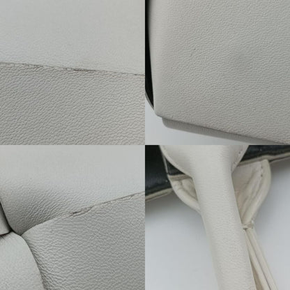 Bottega Veneta The Arcotato White Lambskin B09591075r