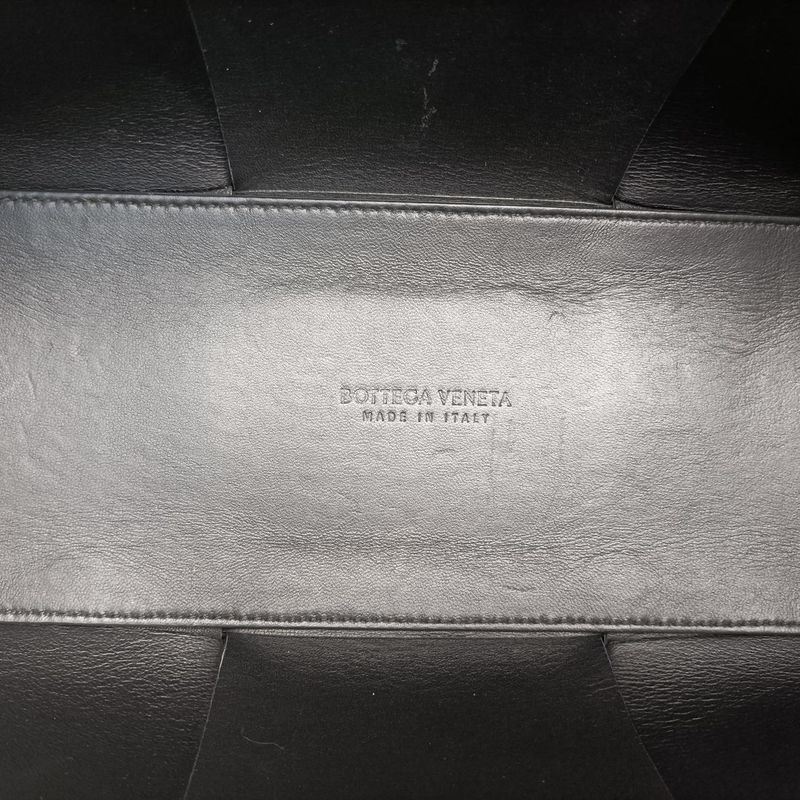 Bottega Veneta The Arcotato White Lambskin B09591075r