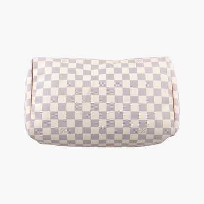 Louis Vuittonspeedy 30 Azure Damier Canvas N41533 Sp2058