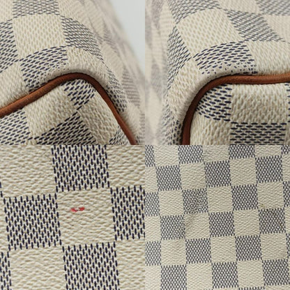 Louis Vuittonspeedy 30 Azure Damier Canvas N41533 Sp2058