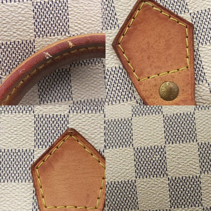 Louis Vuittonspeedy 30 Azure Damier Canvas N41533 Sp2058