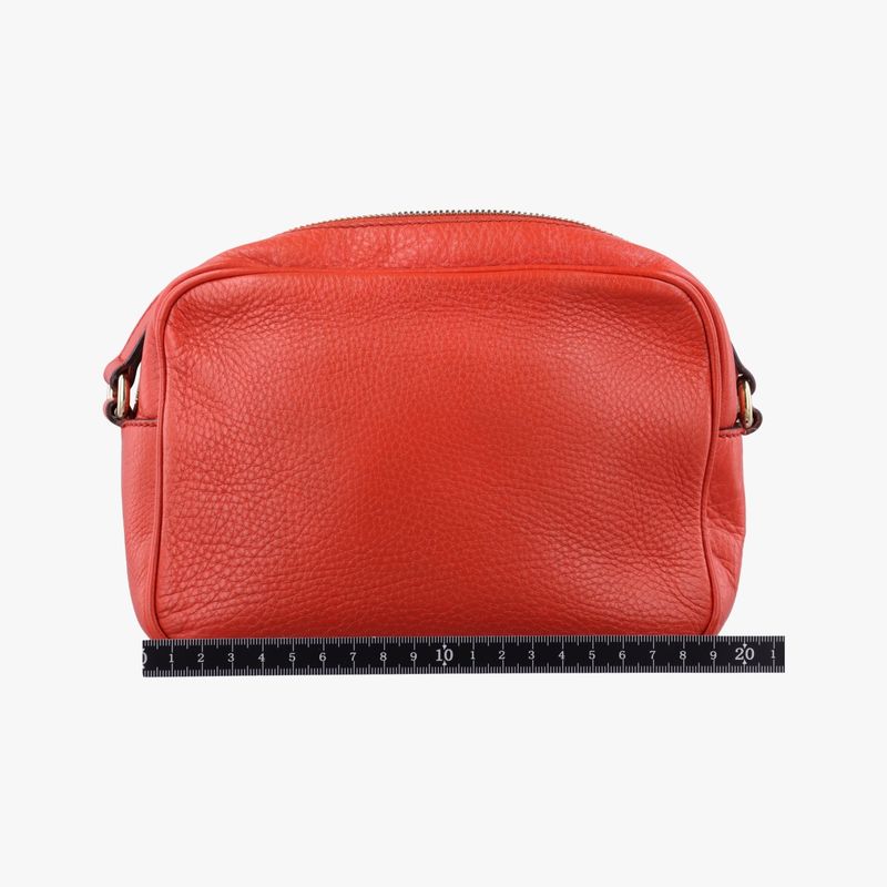 Gucci Soho Orange Leather 308364 H014590586