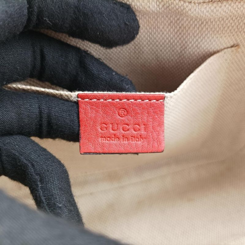 Gucci Soho Orange Leather 308364 H014590586