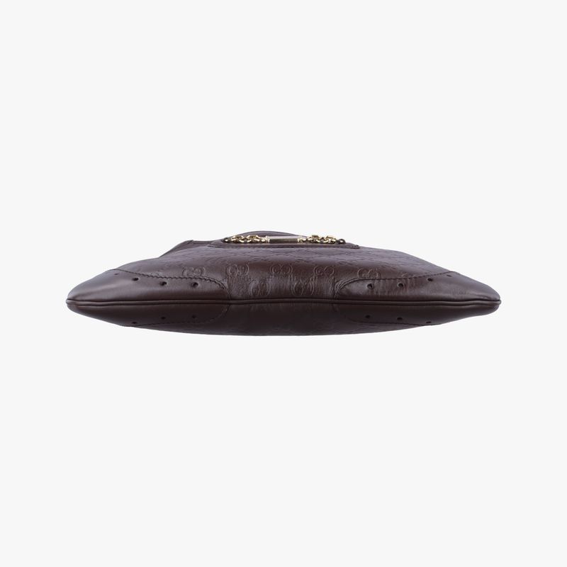 Gucciguccissima Brown Leather 145778