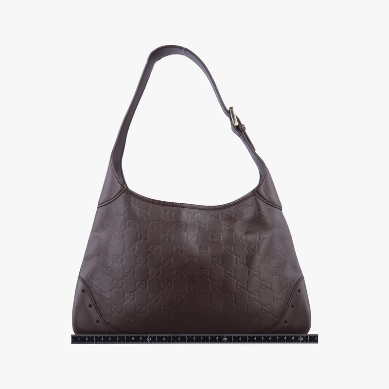 Gucciguccissima Brown Leather 145778