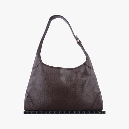 Gucciguccissima Brown Leather 145778