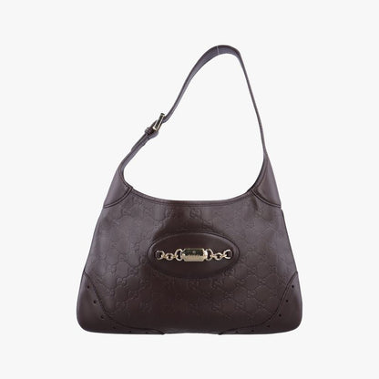 Gucciguccissima Brown Leather 145778