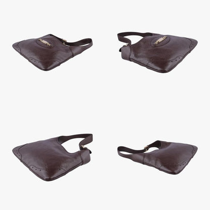 Gucciguccissima Brown Leather 145778