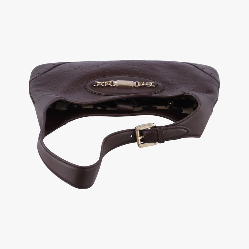 Gucciguccissima Brown Leather 145778