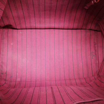 Louis Vuittonspeedy Bandoliere 30 Aurore Monogram Empreinte M40755 Sp2133