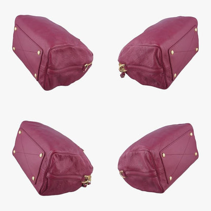 Louis Vuittonspeedy Bandoliere 30 Aurore Monogram Empreinte M40757 Sp3183