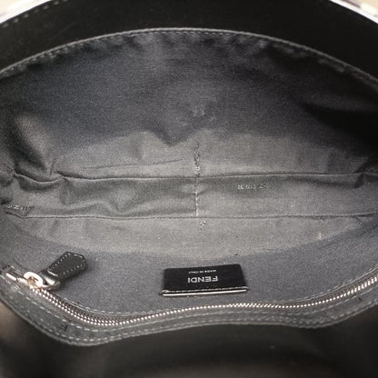 Fendi Baguette Multicolor Nylon And Leather 7va472 ABM8 208-8241