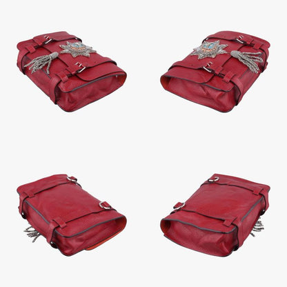 Gucci Bamboo Red Leather 484676 C022976228