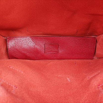 Gucci Bamboo Red Leather 484676 C022976228
