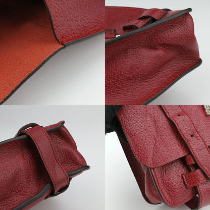 Gucci Bamboo Red Leather 484676 C022976228