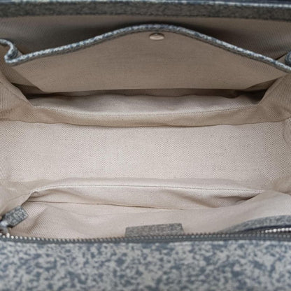 Gucci New Bamboo Gray And Multicolor Leather 240242 I6403202