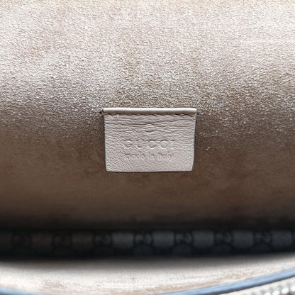 Gucci Dionysus Beige And Multicolor PVC Coated Canvas And Suede 400235 G02077778