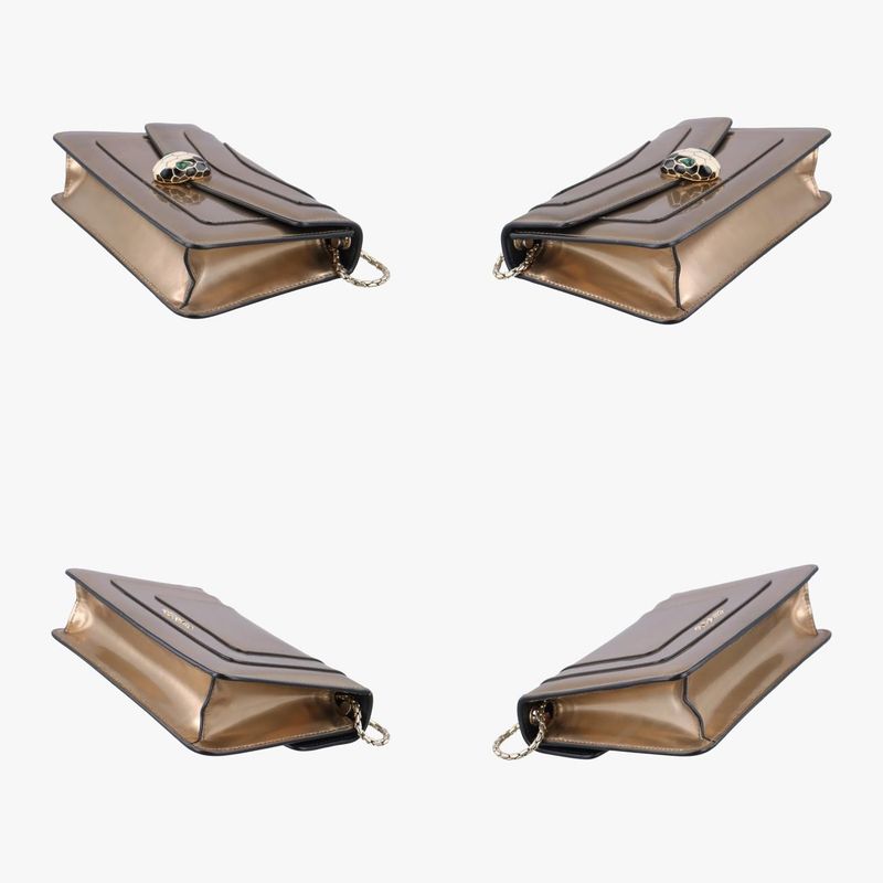 Bulgari Bvlgari Serpenti Forever Gold Patent Acm153979797