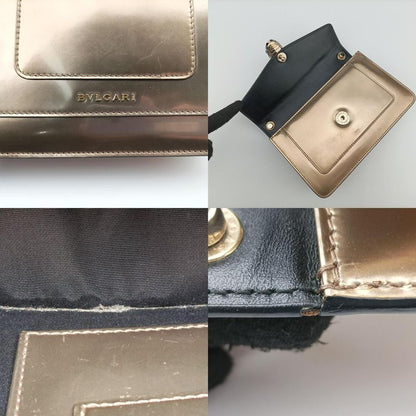 Bulgari Bvlgari Serpenti Forever Gold Patent Acm153979797