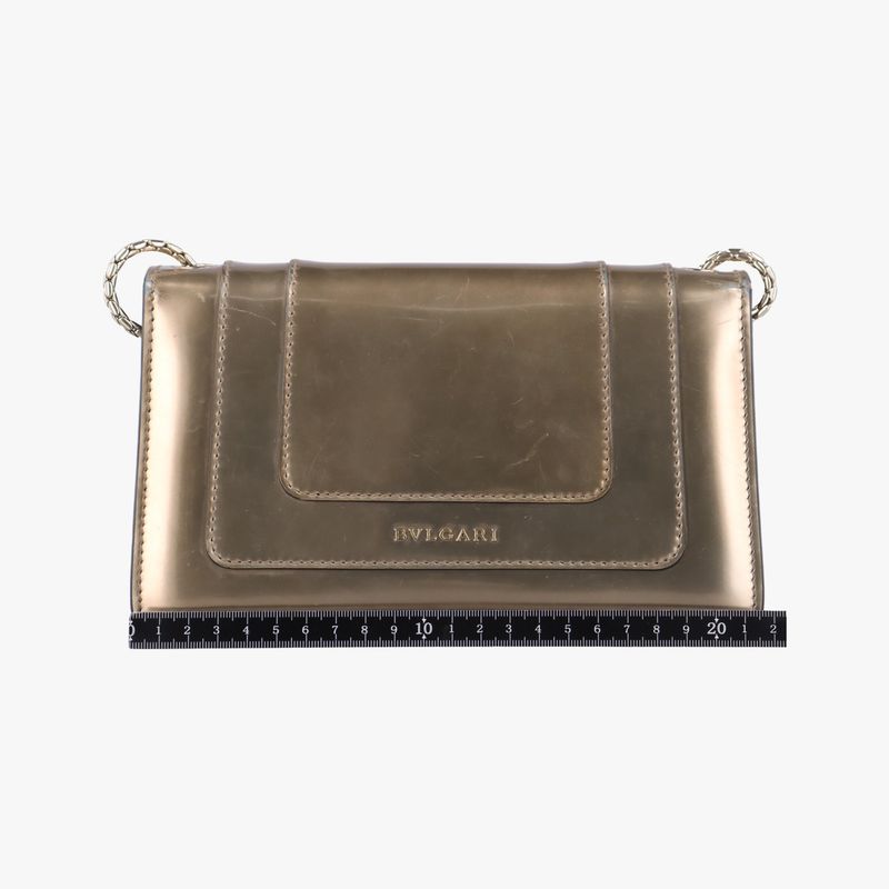 Bulgari Bvlgari Serpenti Forever Gold Patent Acm153979797