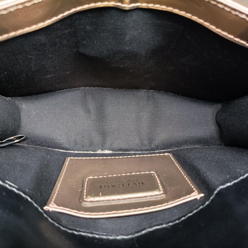 Bulgari Bvlgari Serpenti Forever Gold Patent Acm153979797