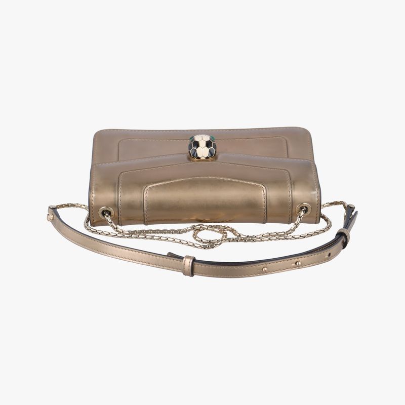 Bulgari Bvlgari Serpenti Forever Gold Patent Acm153979797