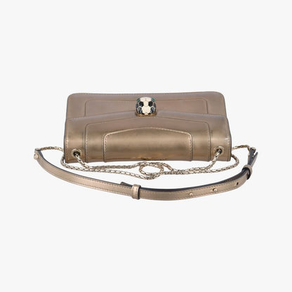 Bulgari Bvlgari Serpenti Forever Gold Patent Acm153979797