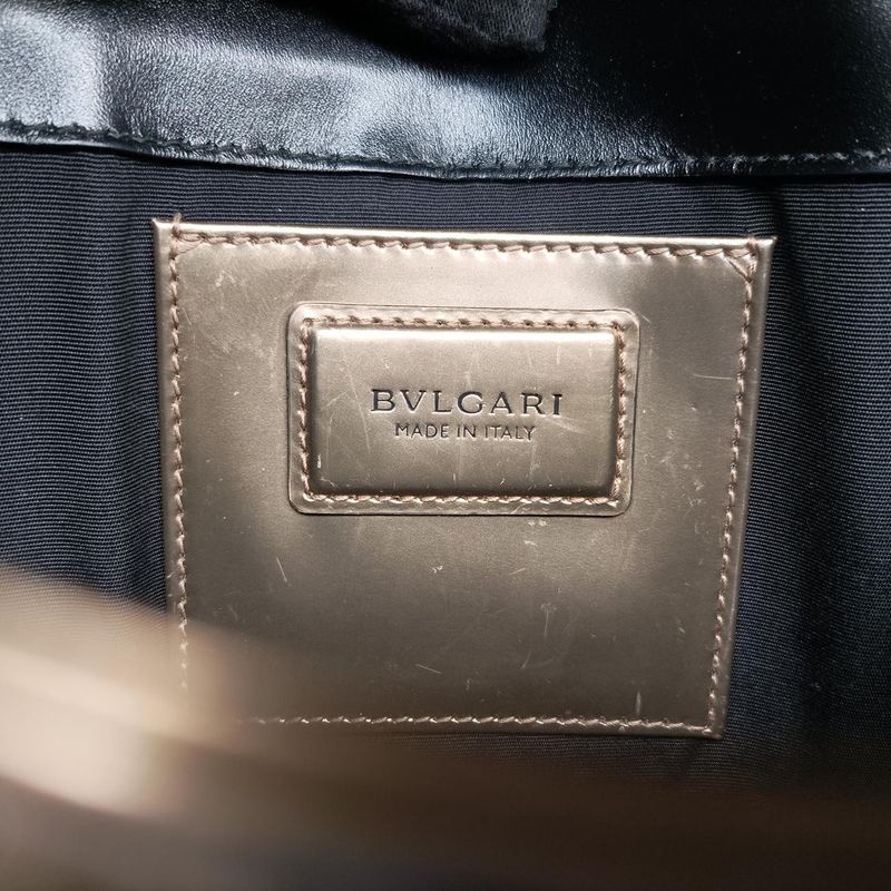 Bulgari Bvlgari Serpenti Forever Gold Patent Acm153979797