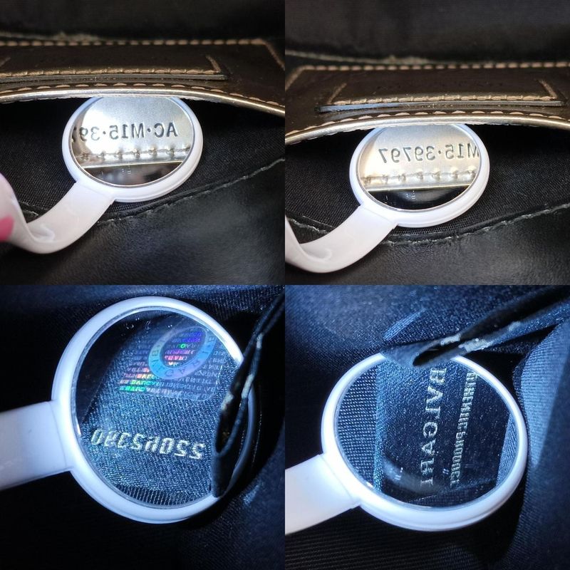 Bulgari Bvlgari Serpenti Forever Gold Patent Acm153979797