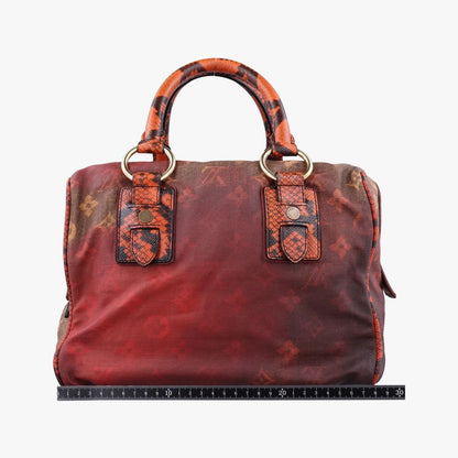 Louis Vuitton Man Cles Izzy Rouge And Multicolor Monogram Jokes M95737 Rc5017