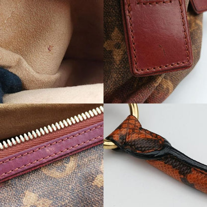 Louis Vuitton Man Cles Izzy Rouge And Multicolor Monogram Jokes M95737 Rc5017