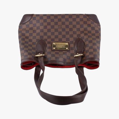 Louis Vuitton Hampstead MM Ebène Damier Canvas N51204 Ca5018