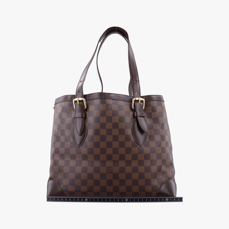 Louis Vuitton Hampstead MM Ebène Damier Canvas N51204 Ca5018