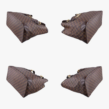 Louis Vuitton Hampstead MM Ebène Damier Canvas N51204 Ca5018
